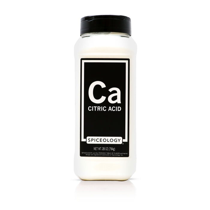 Spiceology Citric Acid