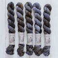 "Clan Fraser" Mini Sock Hand-dyed Yarn