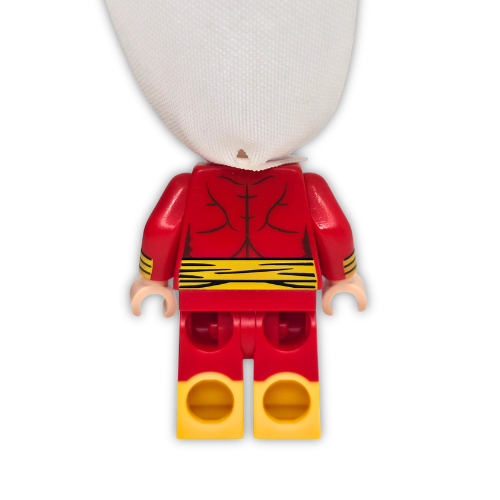 CLC/Weapon X - Captain Marvel