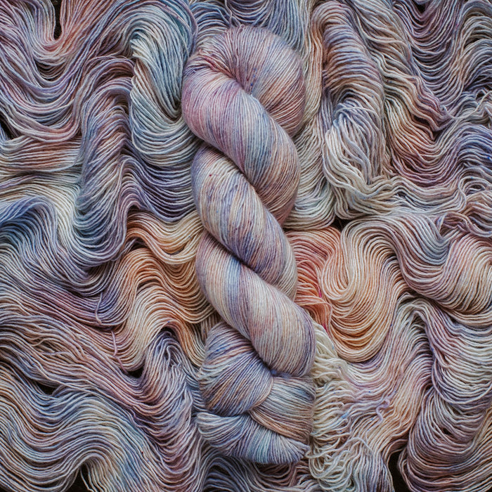 "Cloud Dancer" Hand-Dyed Yarn – Dragon Collection