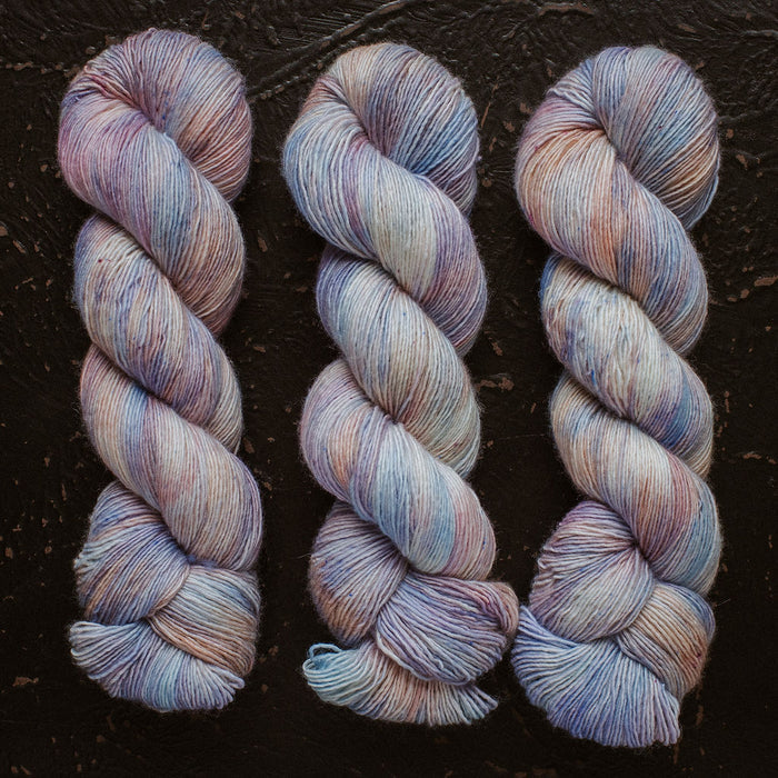 "Cloud Dancer" Hand-Dyed Yarn – Dragon Collection