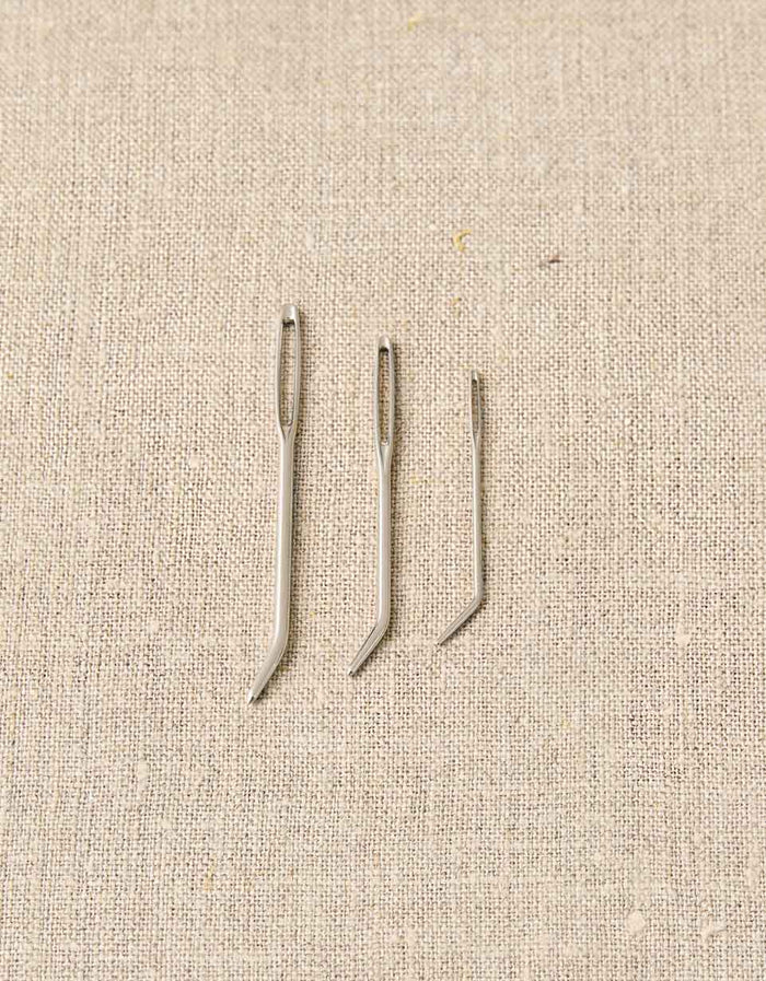 CocoKnits Bent Tip Tapestry Needles