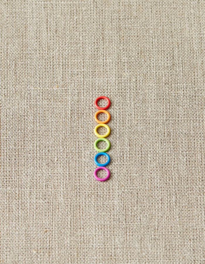 CocoKnits Ring Stitch Markers - Small