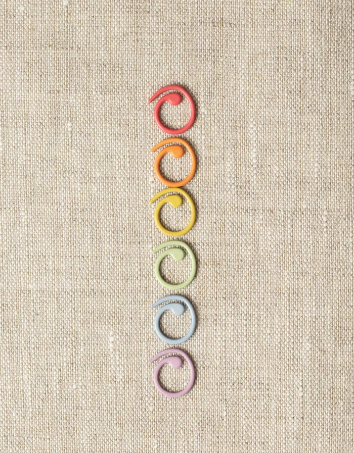 CocoKnits Split Ring Stitch Markers