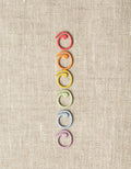 CocoKnits Split Ring Stitch Markers