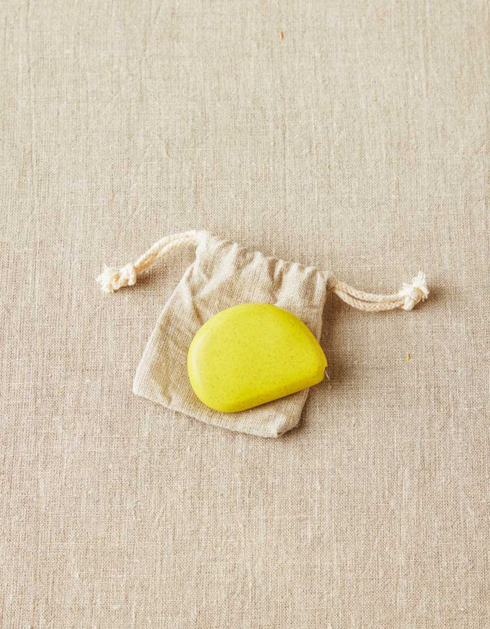 CocoKnits Tape Measure - Mustard Seed