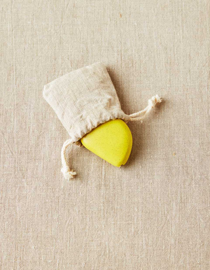 CocoKnits Tape Measure - Mustard Seed