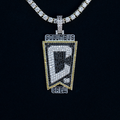 Columbus Crew Official MLS Logo Pendant