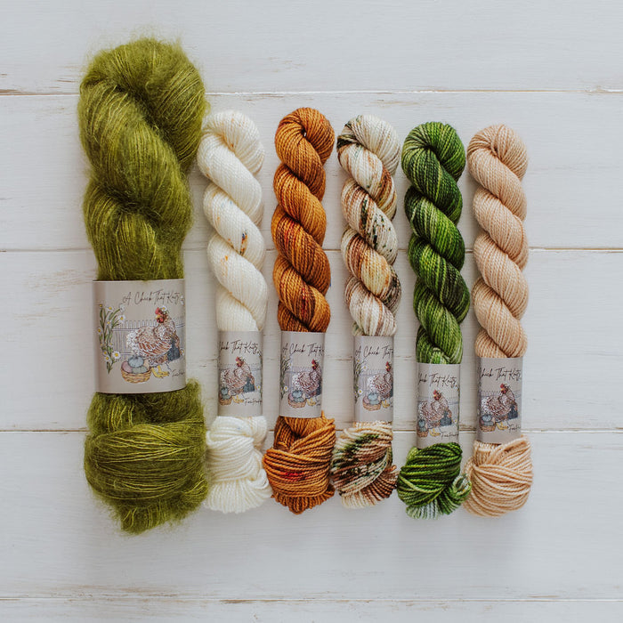 "Cooma Cowl" Kit