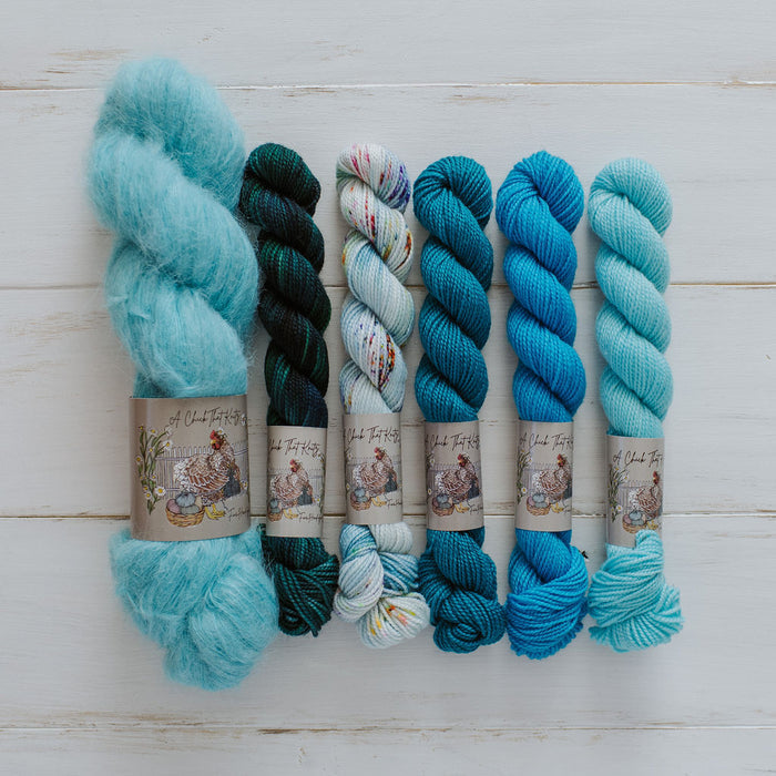 "Cooma Cowl" Kit