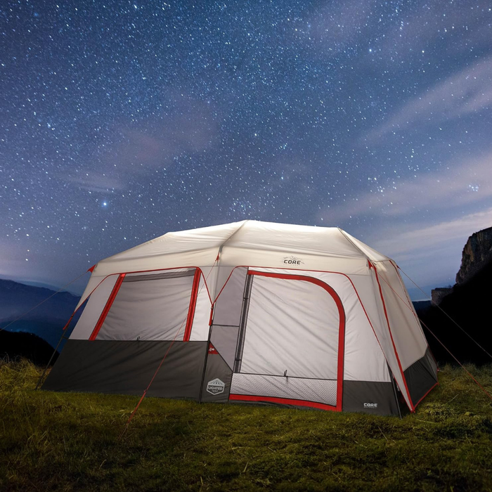 CORE 10 Person Instant Cabin Tent- Pre Owned