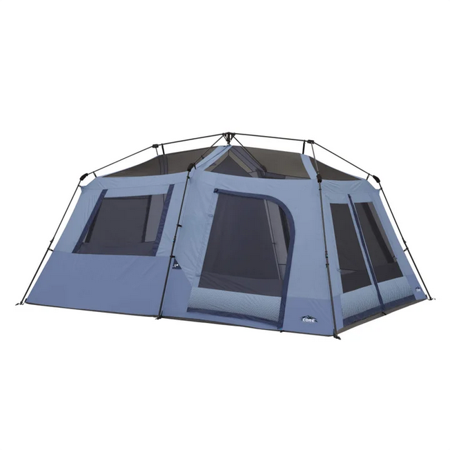 CORE 10 Person Instant Cabin Tent Pre-Owned