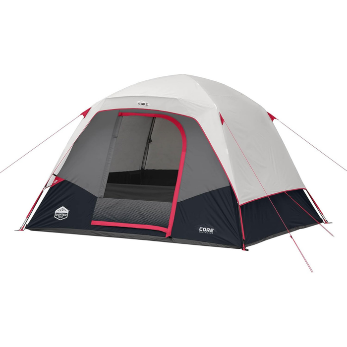 CORE 6 Person Dome Tent- Pre Owned