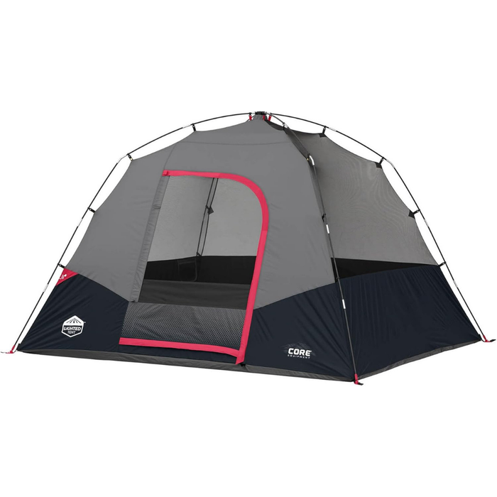 CORE 6 Person Dome Tent- Pre Owned