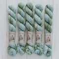 "Country Sage" Mini Sock Hand-dyed Yarn