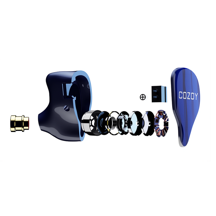 COZOY D1 IEM With Microphone