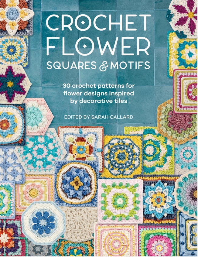 Crochet Flower Squares & Motifs