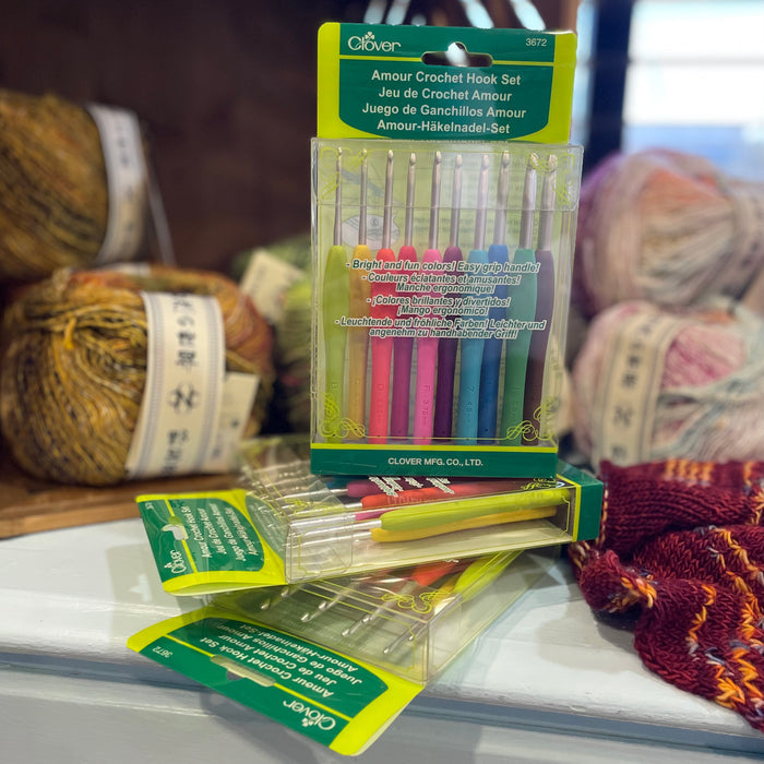 Crochet Hook Set