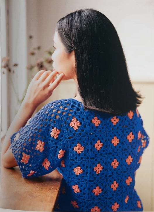Crochet How By: Meghan Fernandes & Lydia Gluck