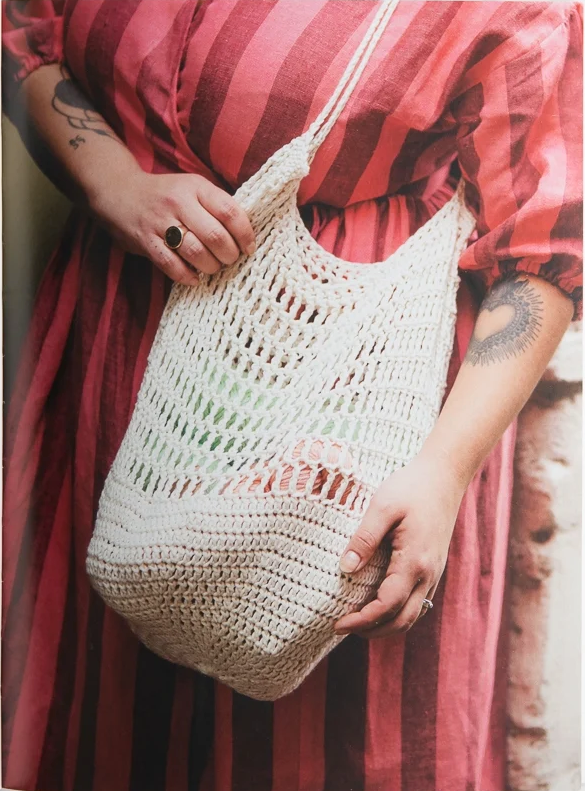 Crochet How By: Meghan Fernandes & Lydia Gluck
