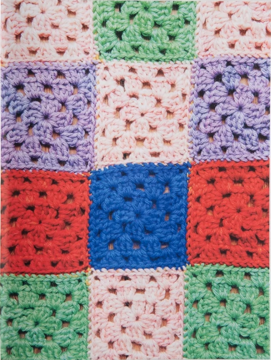 Crochet How By: Meghan Fernandes & Lydia Gluck