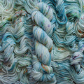 "Crystal Waters" Hand-dyed Yarn