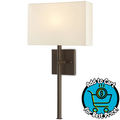 Currey & Company Ashdown Wall Sconce