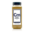 Bottle of Curry Madras blend from Spiceology on a white background