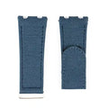 Custom Navy Blue Nylon Strap for AP Royal Oak Offshore 44