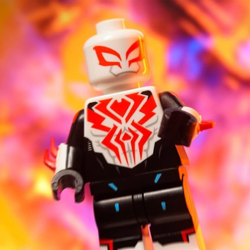 Daybreak - Ivory Arachnid 2099