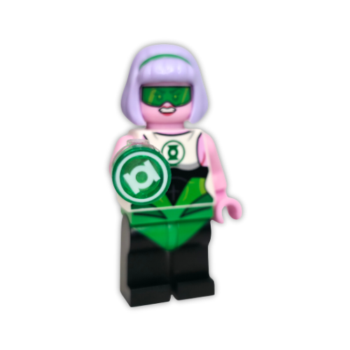 Dazzle - Another Emerald Heroine