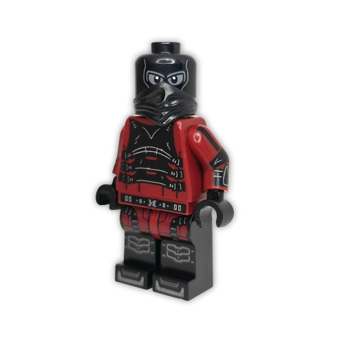 Dazzle - BND Villains Upgrade Arms Pack