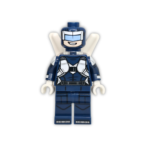 Dazzle - BND Villains Upgrade Arms Pack