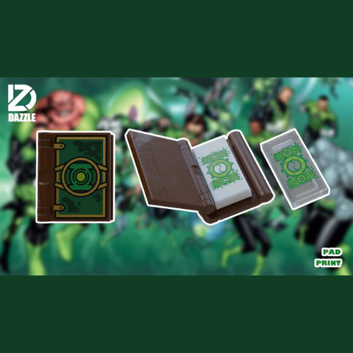 Dazzle - Emerald Heroine Book