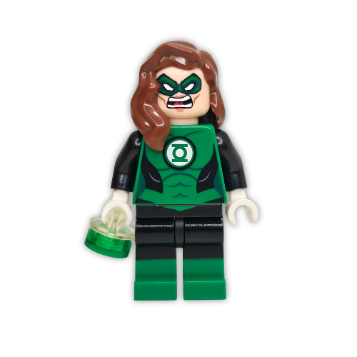 Dazzle - Emerald Heroines