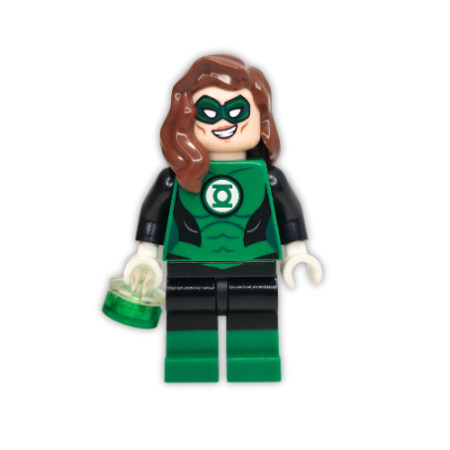 Dazzle - Emerald Heroines