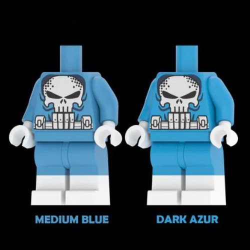 Dazzle - Vigilante Justice Outfits