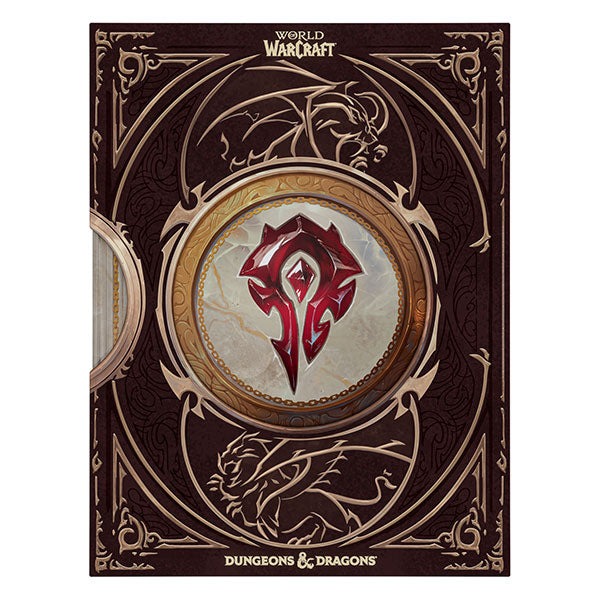 D&D 5E: World of Warcraft, Collector's Edition - READ DESCRIPTION FOR PREORDER - 11/03/26 Expected Release In Store Pickup Only