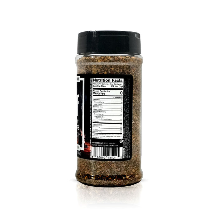 Derek Wolf | Cowboy Campfire Smoky SPG Seasoning