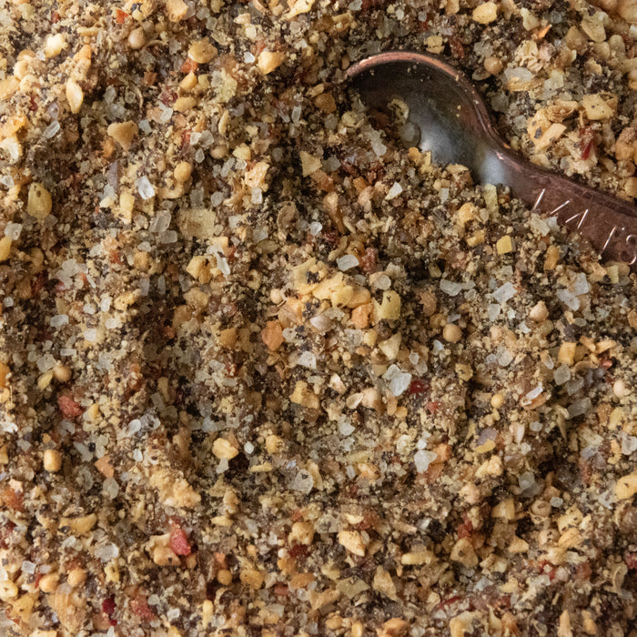 Derek Wolf | Cowboy Campfire Smoky SPG Seasoning