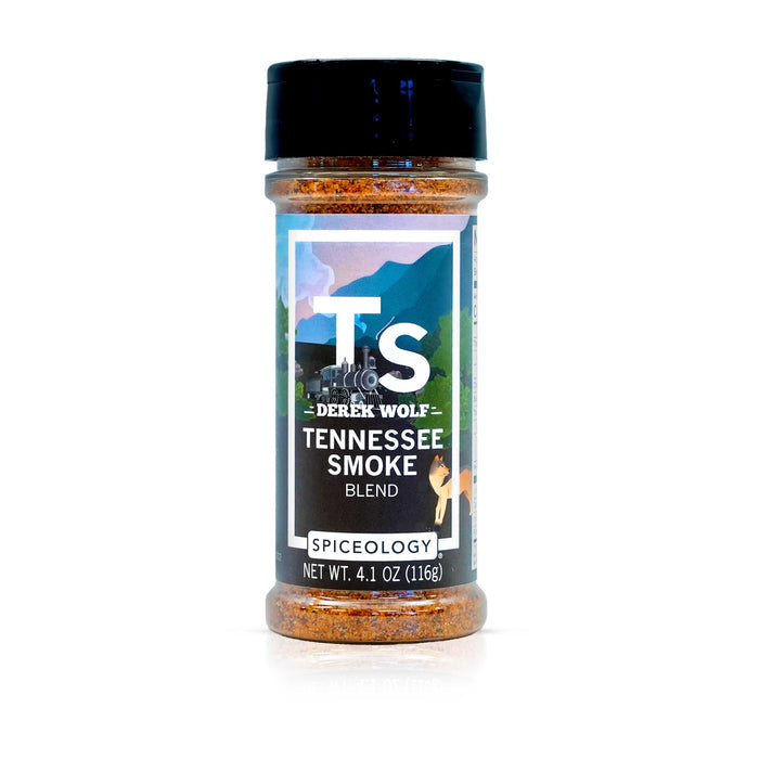 Spiceology derek wolf tennessee smoke blend