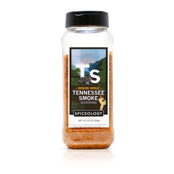 Spiceology Derek Wolf Tennessee Smoke Seasoning