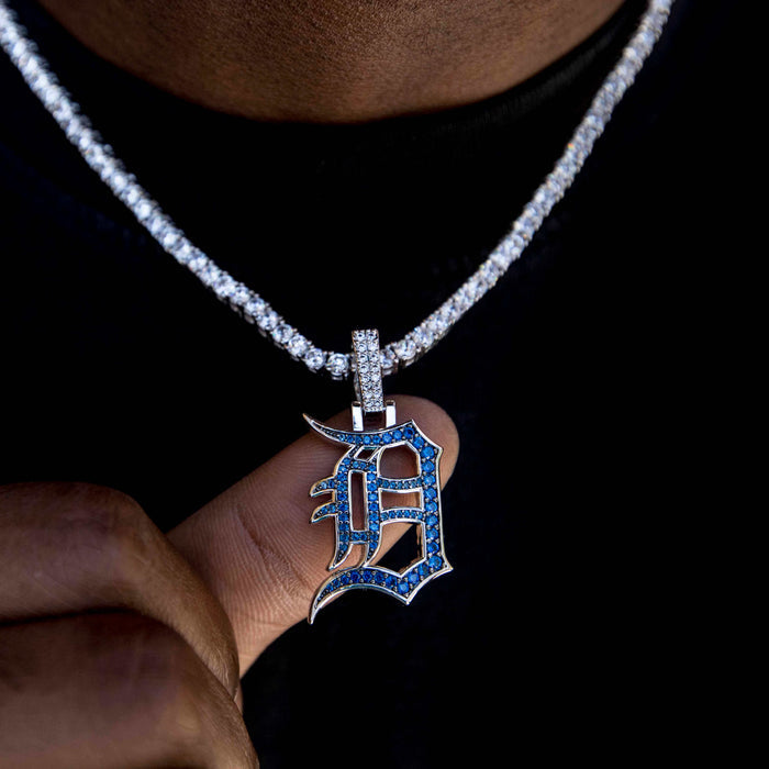Detroit Tigers Pendant - The GLD Shop