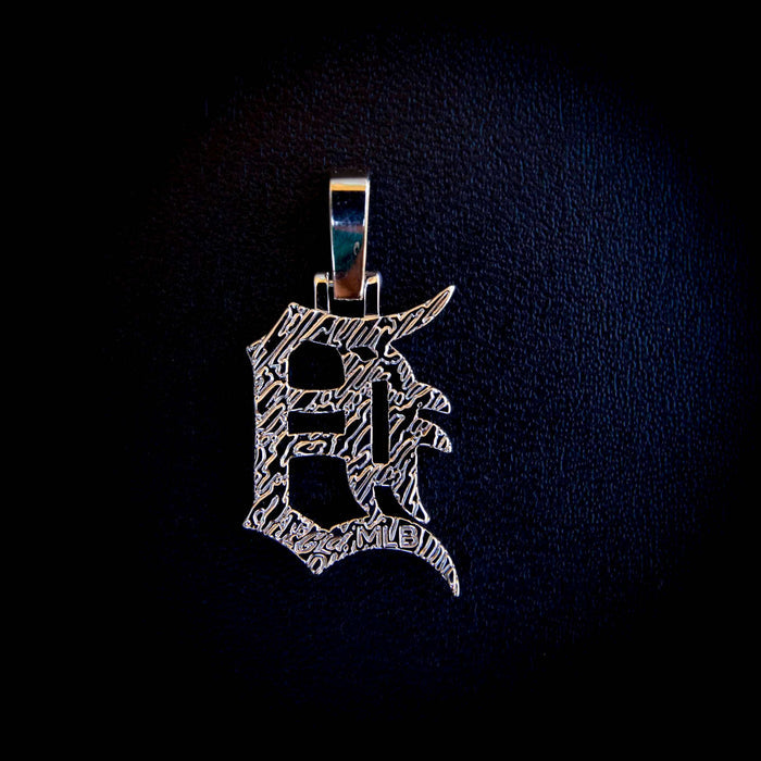 Detroit Tigers Pendant - The GLD Shop