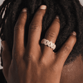 Diamond Prong Ring - The GLD Shop