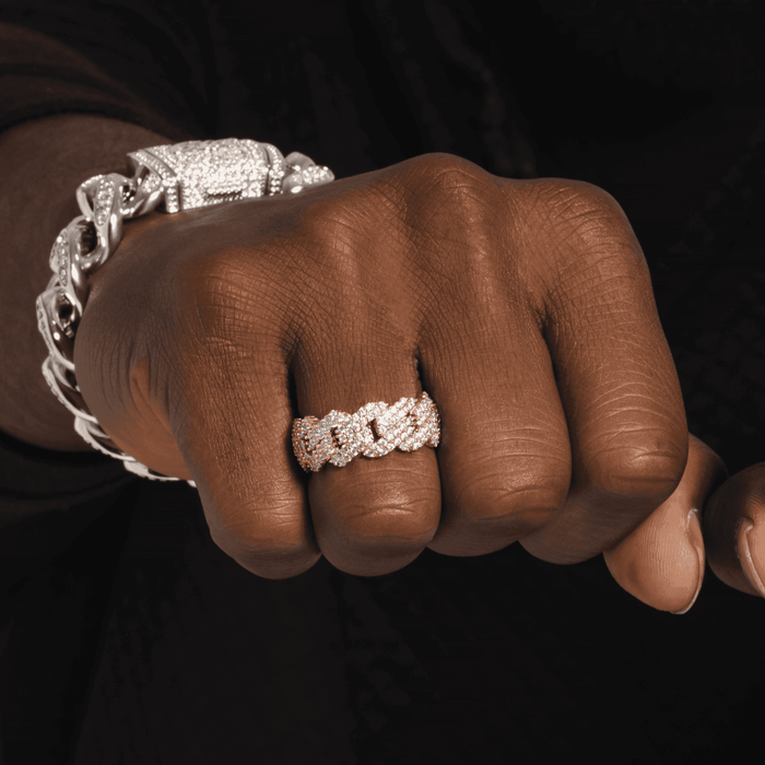 Diamond Prong Ring - The GLD Shop