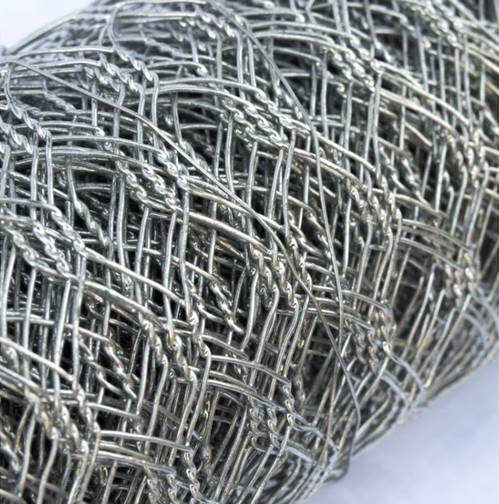 Digger's Diggers Root Guard Coated Wire Gopher Wire Roll 4 ft H x 25 ft D Silver