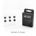 DIVINUS Velvet Silicone Eartips - The Audio Store