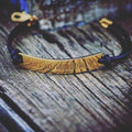 Don't Die Wondering Bracelet - The GLD Shop