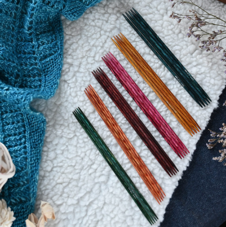 Double Pointed Needles KnitPro Dreamz 6"